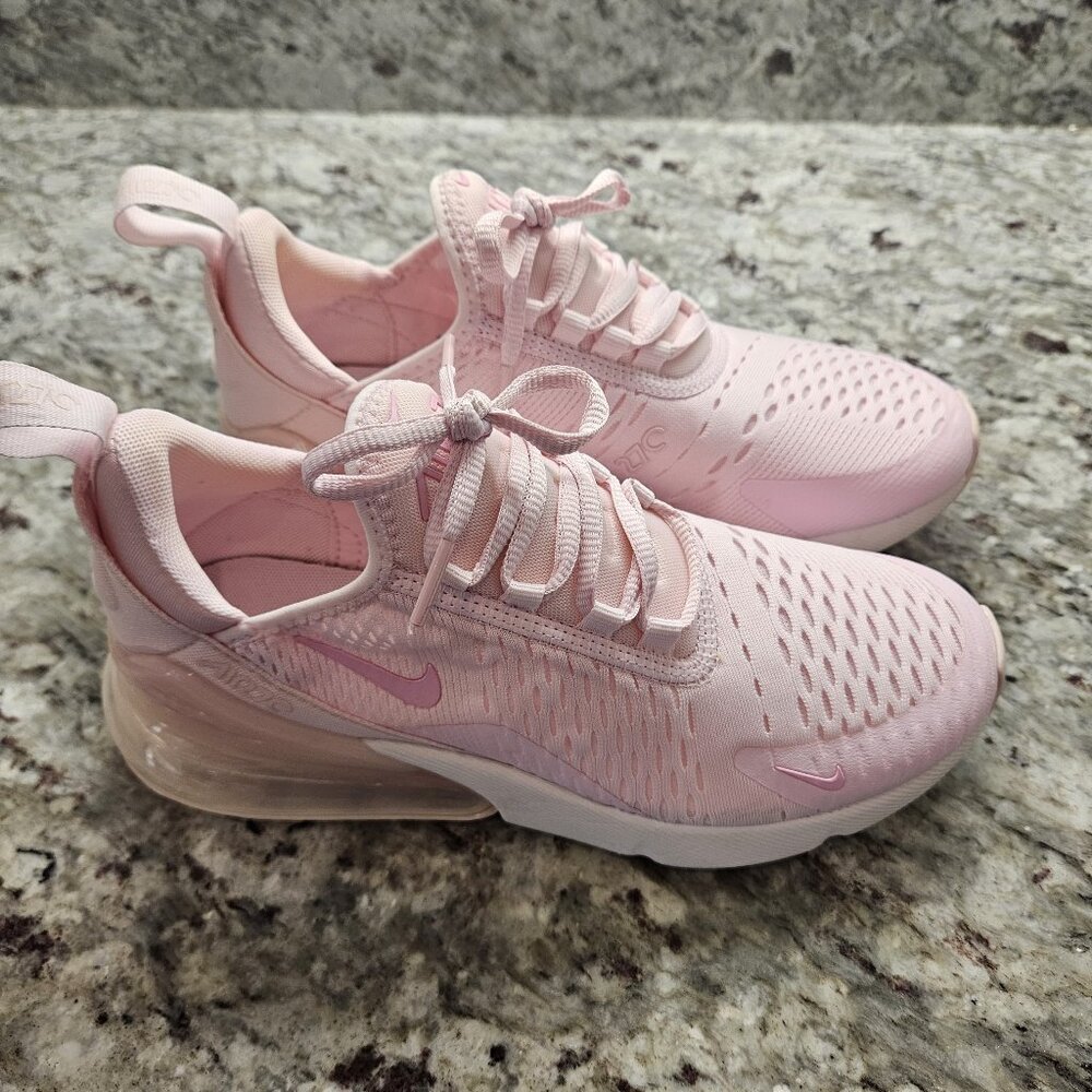 Nike Air Max 270 Pink Foam AH6789-605 Women’s Size 6.5